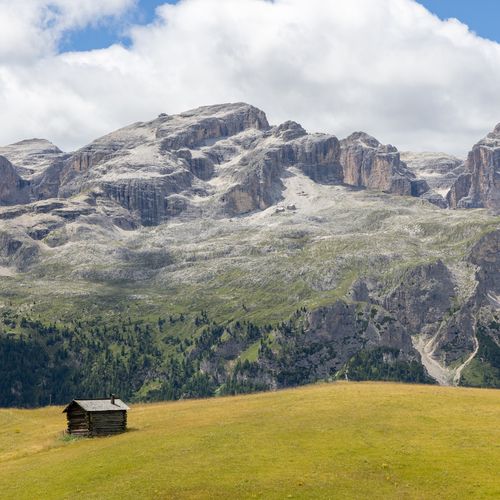 Dolomites